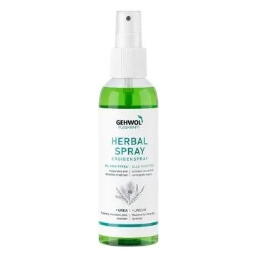 Gehwol Fusskraft - Herbal Spray - 150ml