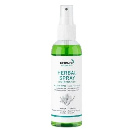 Gehwol Fusskraft - Herbal Spray - 150ml