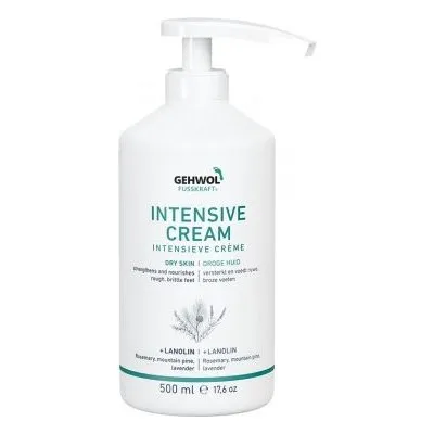 Gehwol Fusskraft - Intensive Cream - 500ml