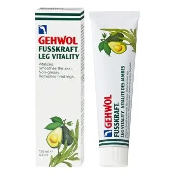 Gehwol Fusskraft - Leg Vitality - 125ml