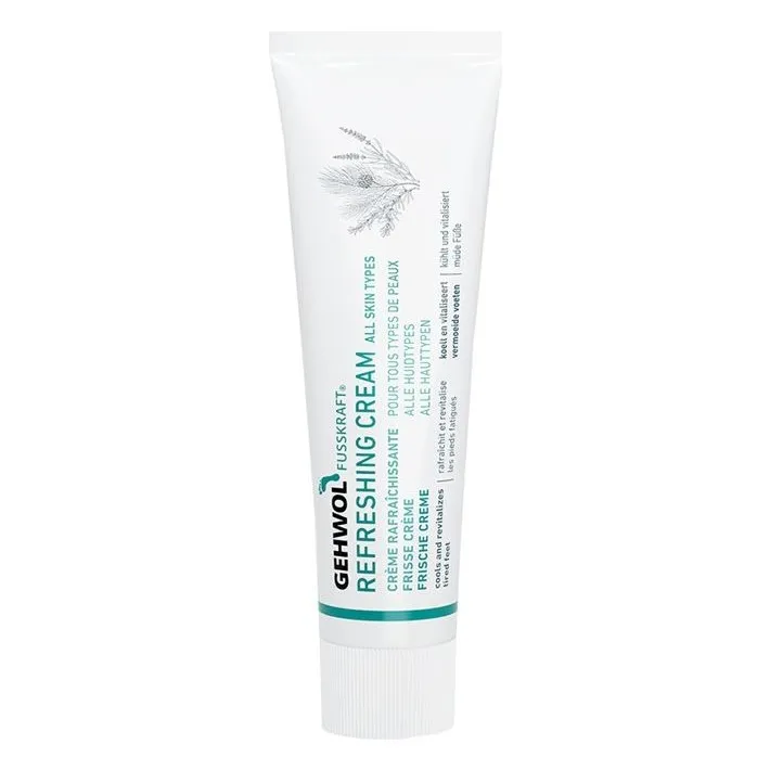 Gehwol Fusskraft - Refreshing Cream - 75ml