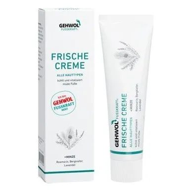 Gehwol Fusskraft - Refreshing Cream - 75ml
