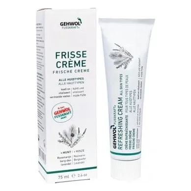 Gehwol Fusskraft - Refreshing Cream - 75ml