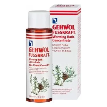 Gehwol Fusskraft - Warming Bath Concentrate - 150ml