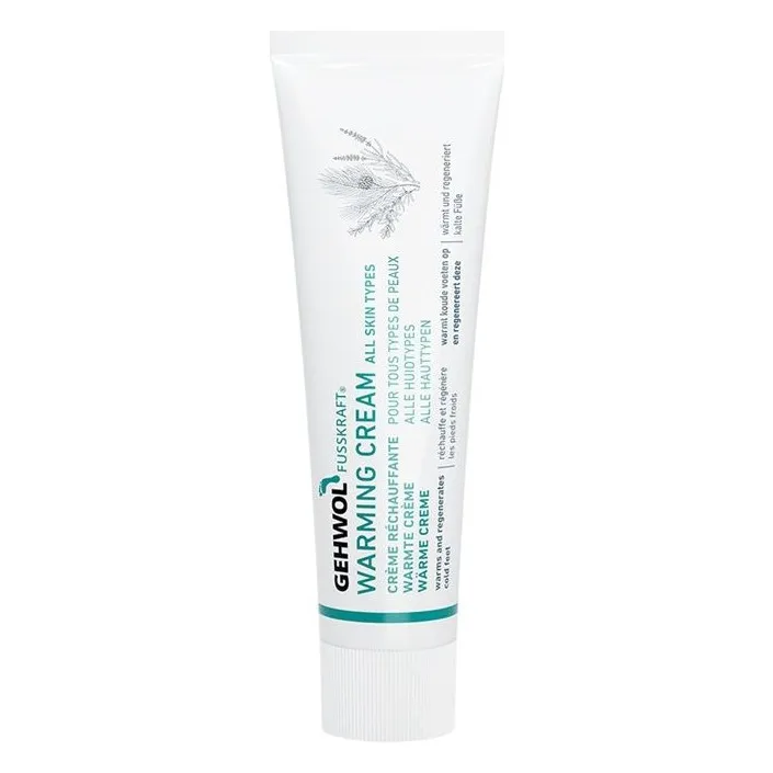 Gehwol Fusskraft - Warming Cream - 75ml