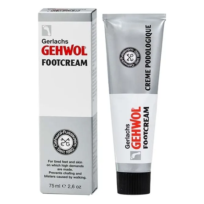 Gehwol Gerlachs - Foot Cream - 75ml