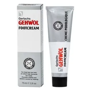 Gehwol Gerlachs - Foot Cream - 75ml