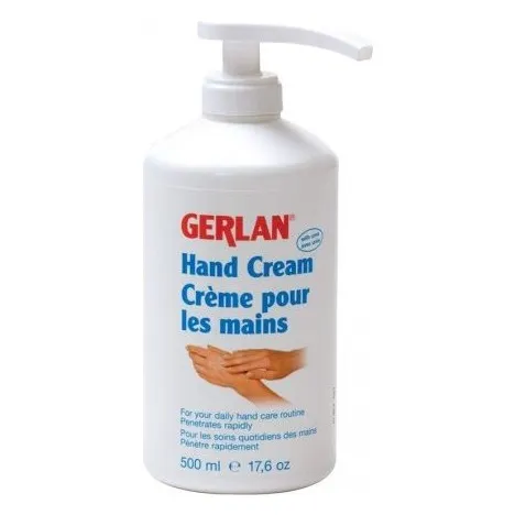 Gehwol Gerlasan - Hand Cream - 500ml