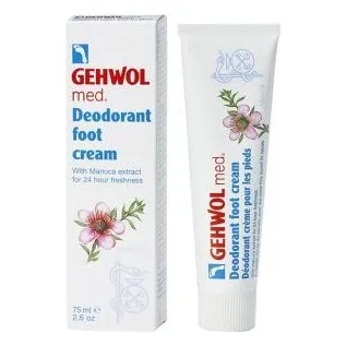 Gehwol Med - Deodorant Foot Cream - 75ml