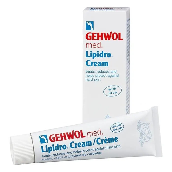 Gehwol Med - Lipidro Cream - 125ml