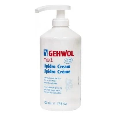 Gehwol Med - Lipidro Cream - 500ml