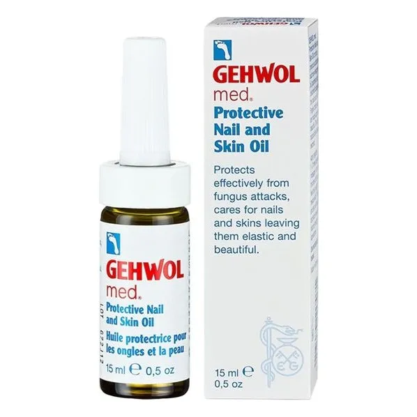 Gehwol Med - Protective Nail & Skin Oil - 15ml