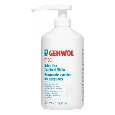Gehwol Med - Salve for Cracked Skin - 500ml
