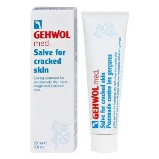 Gehwol Med - Salve for Cracked Skin - 75ml