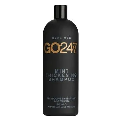 GO247 - Mint Thickening Shampoo - 1000ml