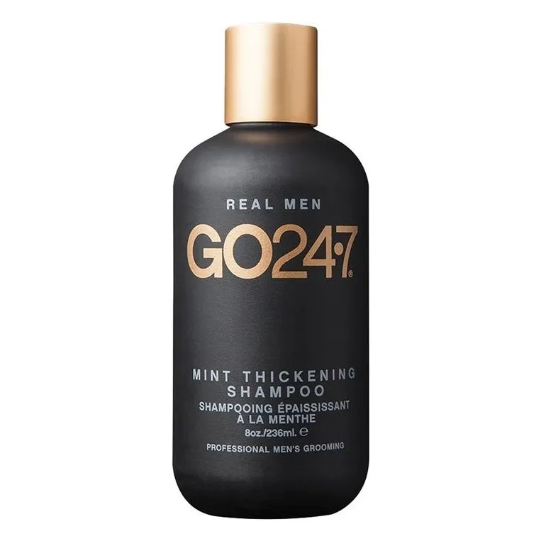 GO247 - Mint Thickening Shampoo - 236ml