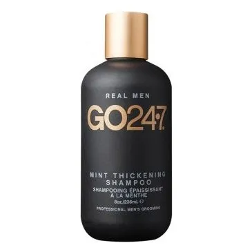 GO247 - Mint Thickening Shampoo - 236ml
