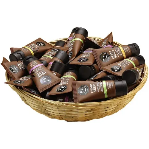 Hemp Seed Lotion Basket #102 50pk