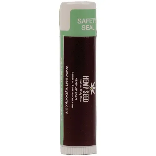 Hemp Seed Lip Balm Spearmint 5ml