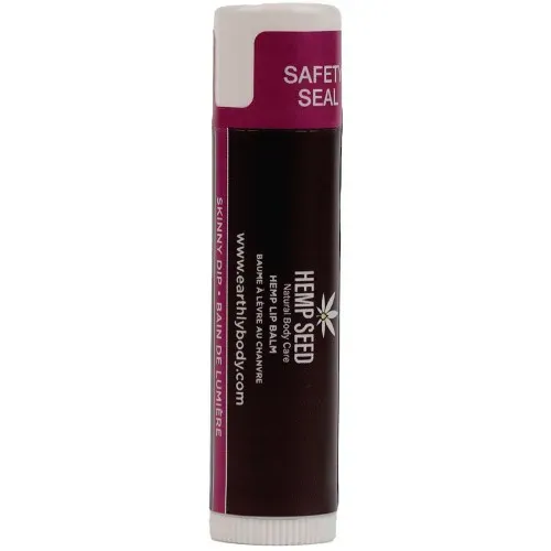 Hemp Seed Lip Balm Skinny Dip 5ml