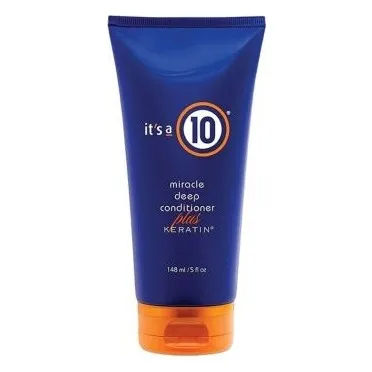 It's a 10 - Miracle Deep Conditioner Plus Keratin - 148ml