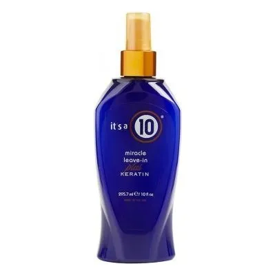 It's a 10 - Miracle Leave-In Plus Keratin - 295.7ml