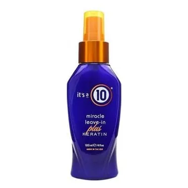 It's a 10 - Miracle Leave-In Plus Keratin - 85ml