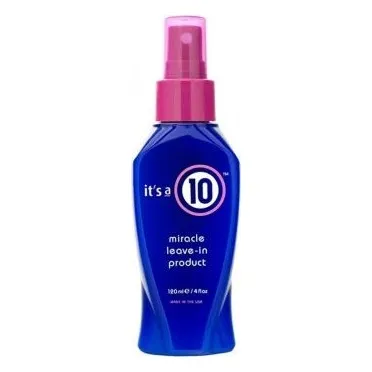 It's a 10 - Miracle Leave-In Product - 120ml