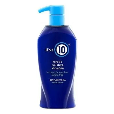 It's a 10 - Miracle Moisture Shampoo - 295.7ml