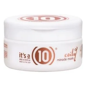 It's a 10 Coily Miracle Mask - 240ml