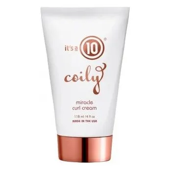 It's a 10 Miracle Coily Curl Cream - 118ml