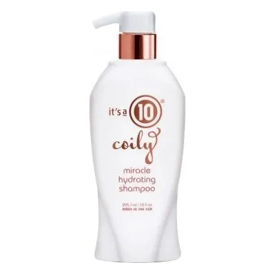 It's a 10 Miracle Coily Hydrating Shampoo - 295.7ml
