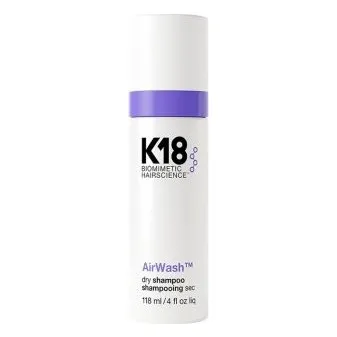 K18 - AirWash Dry Shampoo - 118ml