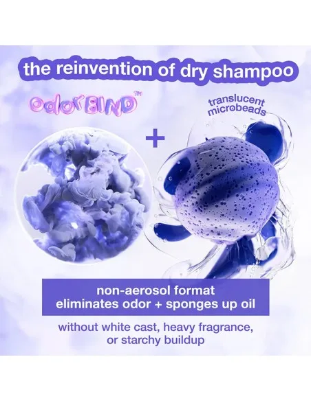 K18 - AirWash Dry Shampoo - 47ml