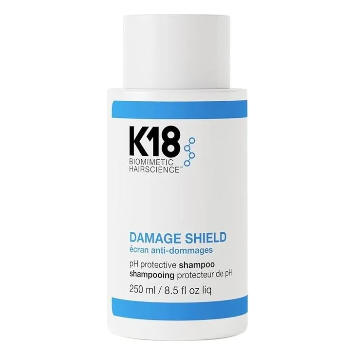 K18 - Damage Shield pH Protective Shampoo - 250ml