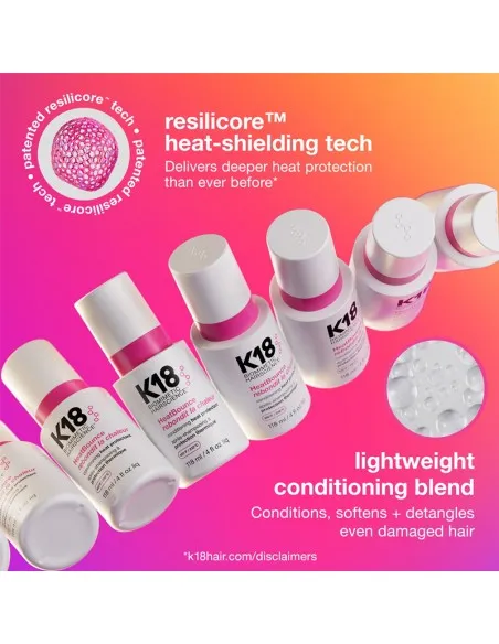 K18 - HeatBounce Conditioning Heat Protectant - 118ml