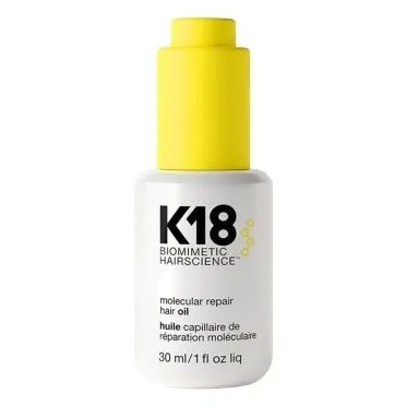 K18 - Molecular Repair Hair Oil - 30ml