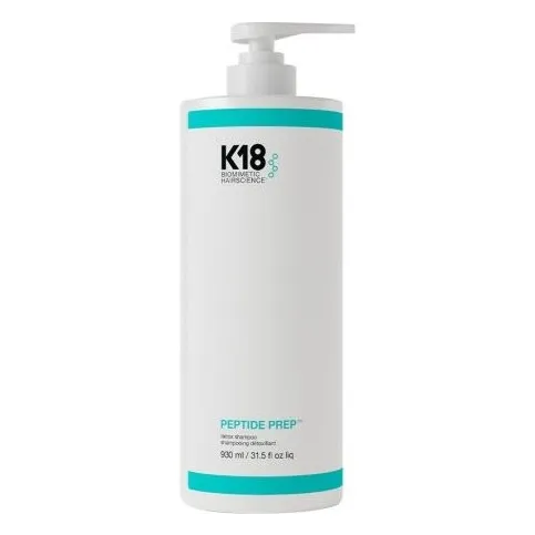 K18 - Peptide Prep Detox Shampoo - 1000ml