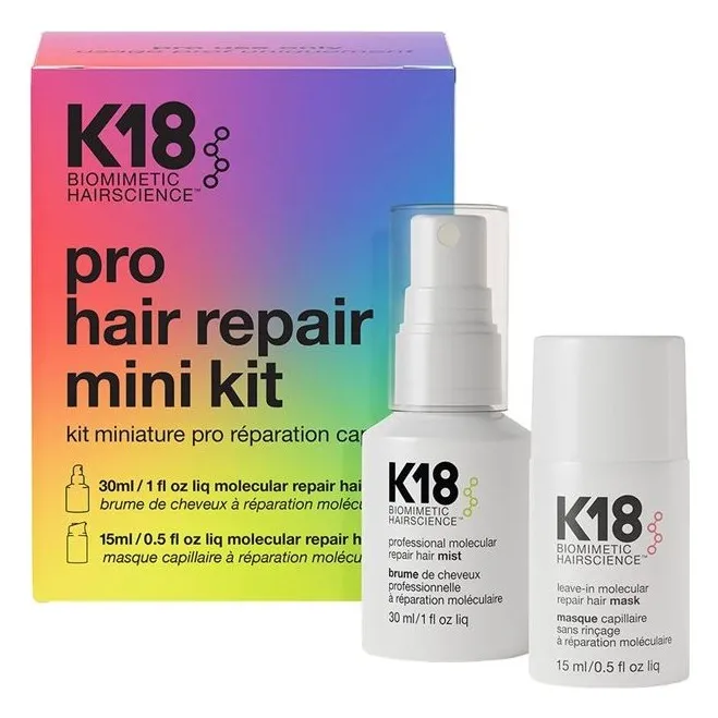 K18 Pro - Hair Repair Mini Kit