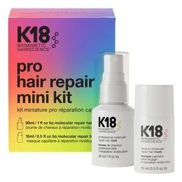 K18 Pro - Hair Repair Mini Kit