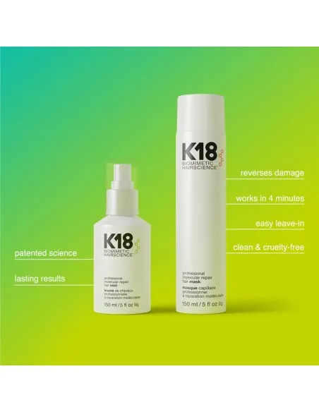 K18 Pro - Leave-in Molecular Repair Hair Mask - 150ml