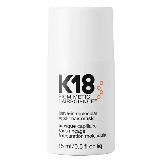 K18 Pro - Leave-in Molecular Repair Hair Mask - 15ml