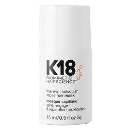 K18 Pro - Leave-in Molecular Repair Hair Mask - 15ml