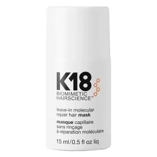 K18 Pro - Leave-in Molecular Repair Hair Mask - 15ml