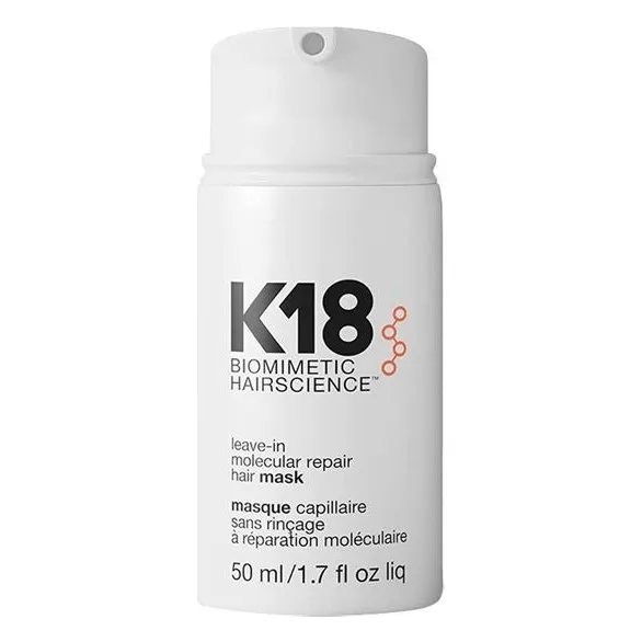 K18 Pro - Leave-in Molecular Repair Hair Mask - 50ml