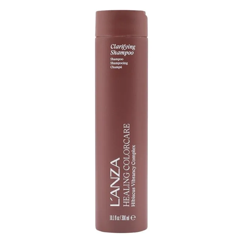 LANZA Healing ColorCare - Clarifying Shampoo - 300ml