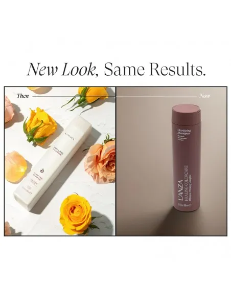 LANZA Healing ColorCare - Clarifying Shampoo - 300ml