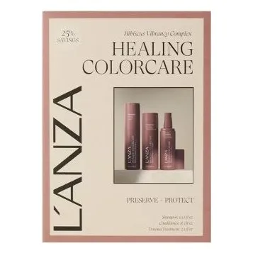 LANZA Healing ColorCare - Holiday Trio Set