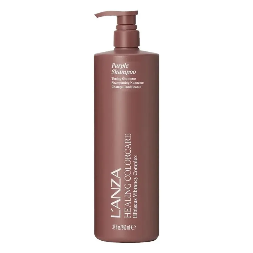 LANZA Healing ColorCare - Purple Shampoo - 950ml