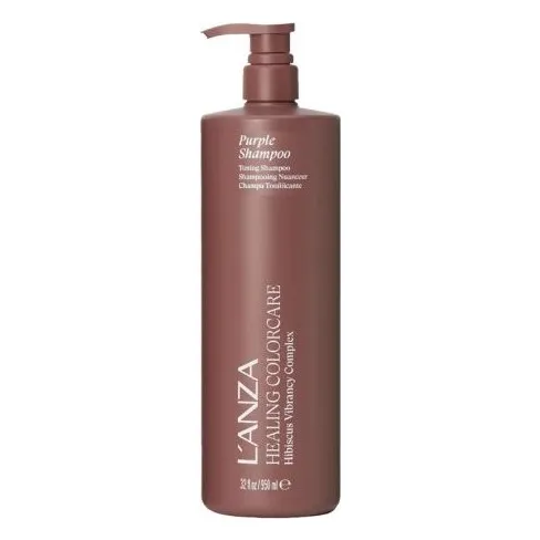 LANZA Healing ColorCare - Purple Shampoo - 950ml